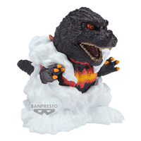 TOHO MONSTER SERIES Enshrined Monsters EX GODZILLA(1995)(ver.A) 4