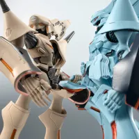 TAMASHII NATIONS <SIDE ANTIBODY> Hime Brainpowerd Brainpowered, Bandai Spirits The Robot Spirits - Brain Powerd - photo 10