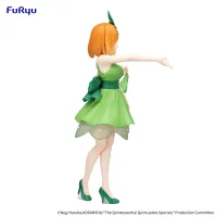 FuRyu The Quintessential Quintuplets Specials　Trio-Try-iT Figure -Nakano Yotsuba Pastel Dress ver.- - The Quintessential Quintuplets - photo 13