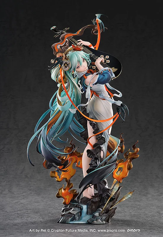 Good Smile Arts Shanghai Hatsune Miku: Shimian Maifu Ver. - Hatsune Miku