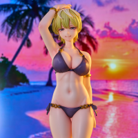 "Mato Seihei no Slave" Izumo Tenka Swimsuit Ver.		 11