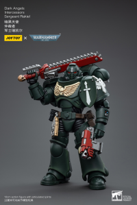 Dark Angels Intercessors Sergeant Rakiel 6