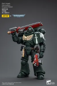 JOYTOY Dark Angels Intercessors Sergeant Rakiel - Warhammer 40K - photo 6