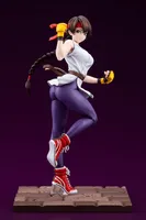 SNK THE KING OF FIGHTERS XV YURI SAKAZAKI BISHOUJO STATUE