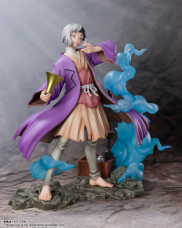 Gen Asagiri Dr.Stone, Bandai Spirits FiguartsZERO 2