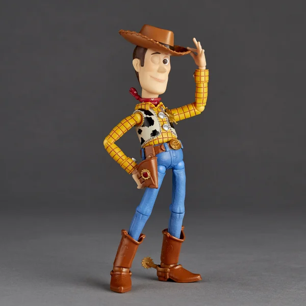 KAIYODO Revoltech Woody Ver. 2.0 - Toy Story