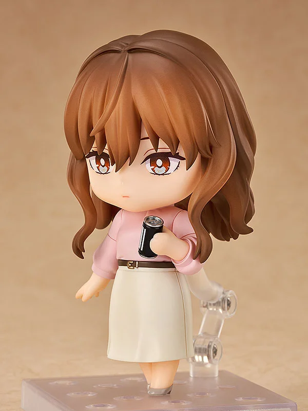 GOOD SMILE COMPANY Nendoroid Fuyutsuki-san - The Ice Guy and His Cool Female Colleague