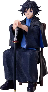 ANIPLEX Demon Slayer: Kimetsu no Yaiba Giyu Tomioka Non-Scale Figure - Demon Slayer: Kimetsu no Yaiba - photo 2