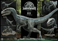 Prime 1 Studio Prime Collectible Figures Jurassic World (Film) Blue - Jurassic Park - photo 1