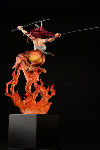 Erza Scarlet SAMURAI -ver.KURENAI 8