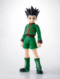 GON "HUNTERxHUNTER", TAMASHII NATIONS S.H.Figuarts 6