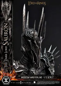 Prime 1 Studio Museum Masterline The Lord of the Rings (Film) The Dark Lord Sauron Bonus Version - The Lord of the Rings - photo 36