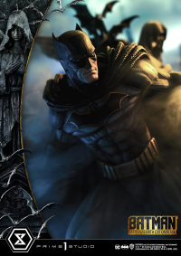 Ultimate Premium Masterline Batman (Comics) Batman Rebirth Edition (Black) DX Bonus Version 77