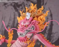 TAMASHII NATIONS ［EXTRA BATTLE］MOMONOSUKE KOUZUKI -TWIN DRAGONS- "ONE PIECE", Bandai Spirits FiguartsZERO - ONE PIECE - photo 8