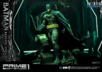 Museum Masterline Batman: Hush (Comics) Batman Batcave Deluxe Version 25