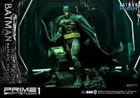 Prime 1 Studio Museum Masterline Batman: Hush (Comics) Batman Batcave Deluxe Version - DC Comics - photo 25