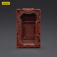 JOYTOY Individual Soldier Hangar Display Case - Blazing Red C - Figure Accessories - photo 1