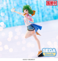 FIGURIZMα "MACROSS FRONTIER" "Ranka Lee" Labyrinth of Time Ver. 2