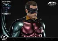 Prime 1 Studio Museum Masterline Batman Forever (Film) Robin Night Color Edition - DC Comics - photo 8