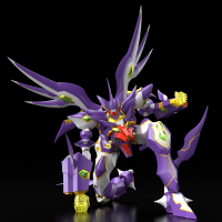 SMP Super Robot Wars OG R-GUN Rivale & Wildschwein "Super Robot Wars OG", Shokugan SMP 6