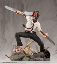 KOTOBUKIYA ARTFX J Chainsaw Man - Chainsaw Man - photo 1