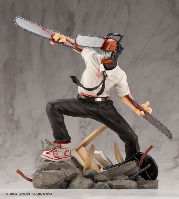 ARTFX J Chainsaw Man
