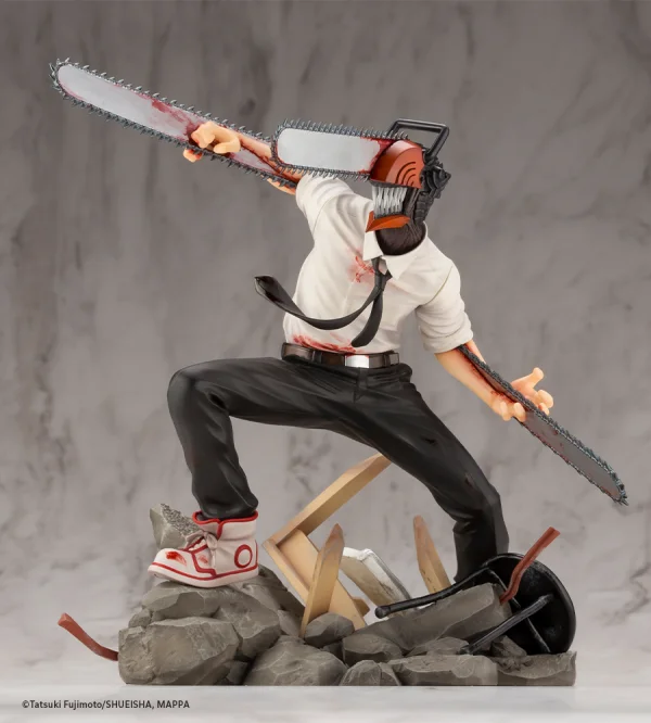 KOTOBUKIYA ARTFX J Chainsaw Man - Chainsaw Man