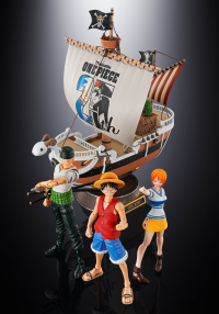 RORONOA ZORO -ROMANCE DAWN- "ONE PIECE", TAMASHII NATIONS S.H.Figuarts 5