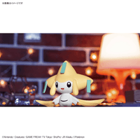 Pokemon Model Kit QUICK!! 23 JIRACHI 7