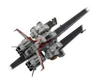 MegaHouse Cosmo Fleet Special Mobile Suit Gundam Unicorn Nahel Argama Ver. final eddition Re. - Mobile Suit Gundam Unicorn / Narrative - photo 3
