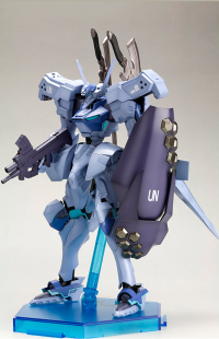Muv Luv Alternative - Shiranui Storm Vanguard 7