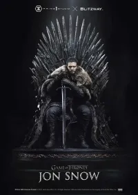 Prime 1 Studio Ultimate Premium Masterline Game of Thrones (TV Series) Jon Snow - Live Action Movies/TV - photo 18