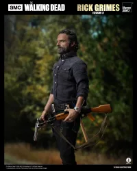 threezero The Walking Dead - 1/6 Rick Grimes (Season 7) - The Walking Dead - photo 8