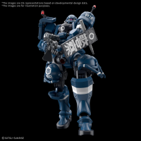 HG 1/144 POLICE ZAKU 2
