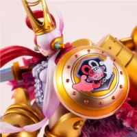 MegaHouse Portrait.Of.Pirates ONE PIECE “RED-MAXIMUM”  UTA ～I'm Invincible～ - ONE PIECE - photo 7