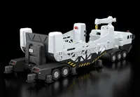 GOOD SMILE COMPANY MODEROID Type 98 Special Command Vehicle & Type 99 Special Labor Carrier - Mobile Police Patlabor - photo 3