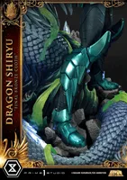 Prime 1 Studio Premium Masterline Saint Seiya Dragon Shiryu "Final Bronze Cloth" - Saint Seiya - photo 9