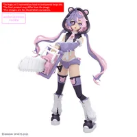 BANDAI HOBBY 30MS SIS-J00 MERUNJA [COLOR A] - 30 Minutes Sisters (30MS) - photo 1