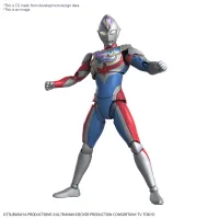 BANDAI HOBBY Figure-rise Standard ULTRAMAN DECKER FLASH TYPE - Ultraman - photo 1