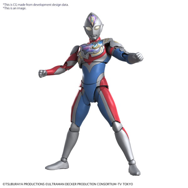 Figure-rise Standard ULTRAMAN DECKER FLASH TYPE