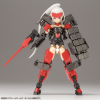 MECHA SUPPLY ASSORT04 EX ARMOR GUNMETALLIC ver. 7