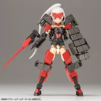 KOTOBUKIYA MECHA SUPPLY ASSORT04 EX ARMOR GUNMETALLIC ver. - M.S.G - photo 7