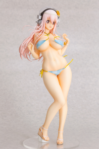 Super Sonico Summer Vacation ver. (Release) 6