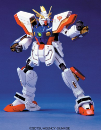 HG 1/100 Shining Gundam 2