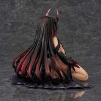 Union Creative To Love Ru: Darkness – Nemesis (Darkness Ver.) 1/6 Scale, Renewed Package Edition	 - To LOVE-Ru - photo 6