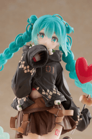 Hatsune Miku Figure - Fashion (Outdoor Ver.) 5