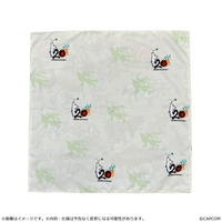 【Okami 20th Anniversary Reprint Art Project】Furoshiki 11th Anniversary artist:Keniichirou Yoshimura 2