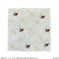 CAPCOM 【Okami 20th Anniversary Reprint Art Project】Furoshiki 11th Anniversary artist:Keniichirou Yoshimura - Okami - photo 2