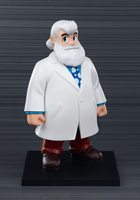 DR. WILY & DR. LIGHT OSHI WORKS 15