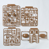 ARTPLA KUSTER 1/35 SCALE Panzer Aufklarungs T.W.47/N2 SET of 2 8